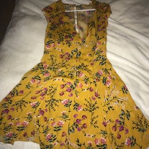 Spring/ summer dress